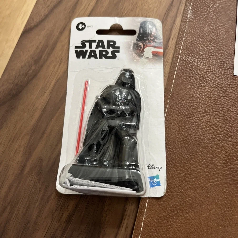 Hot wheels  / Hasbro star wars Figure Collection 7 Pc